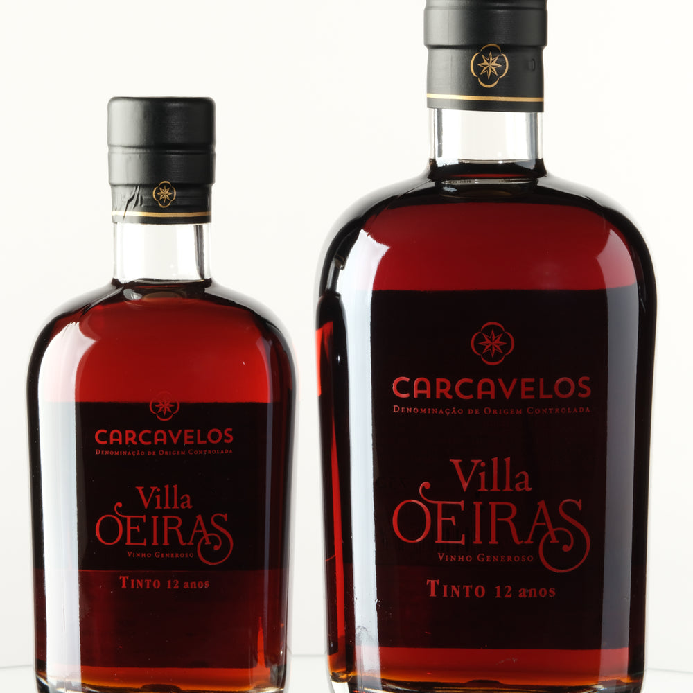 Carcavelos DOC, Villa Oeiras, Superior, 12 yrs, Red (fortified)