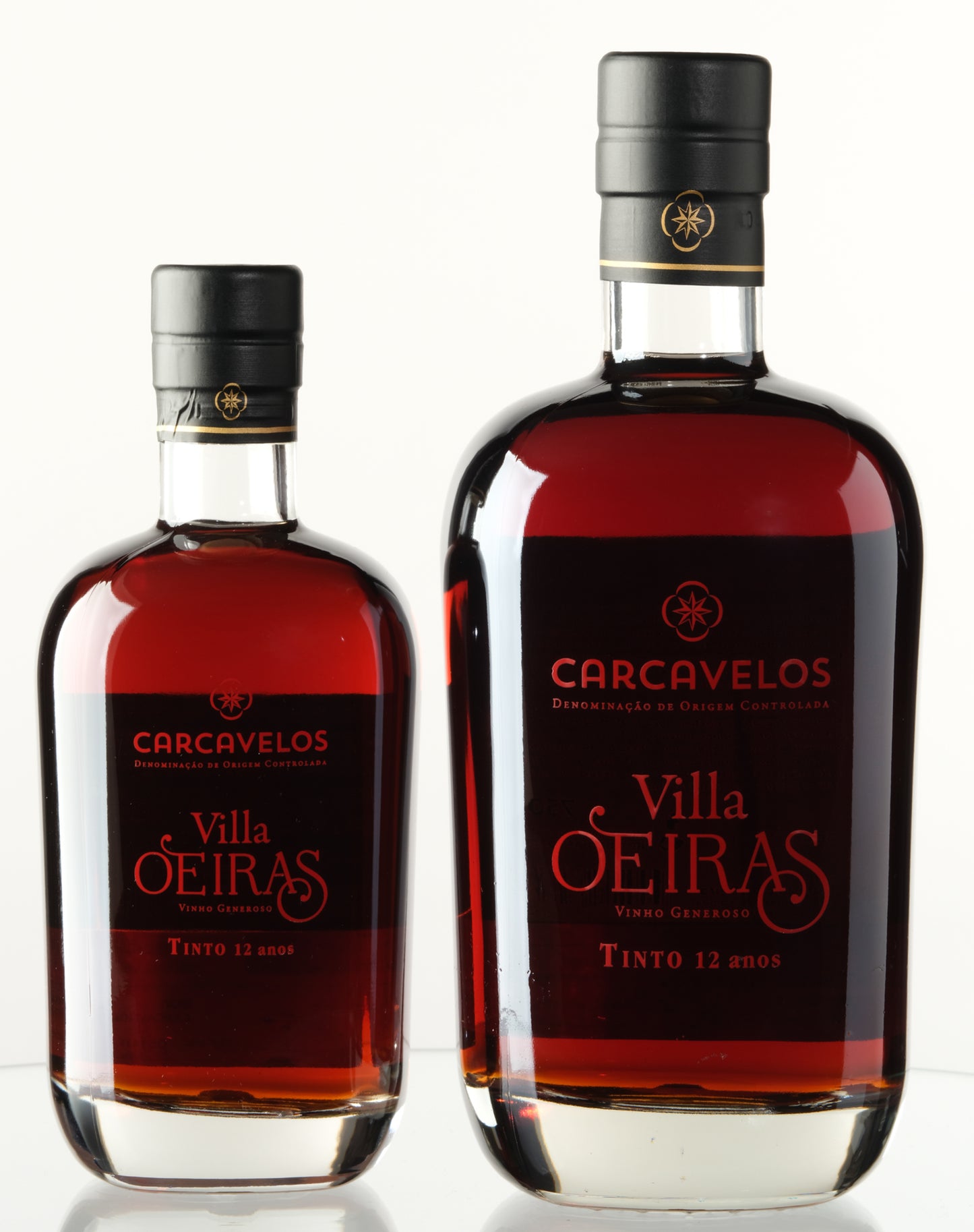 Carcavelos DOC, Villa Oeiras, Superior, 12 yrs, Red (fortified)