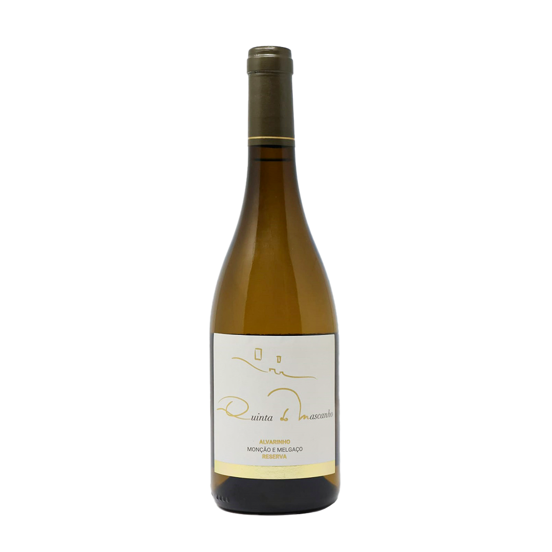 Vinho Verde DOC, Quinta do Mascanho, Alvarinho Reserva 2023