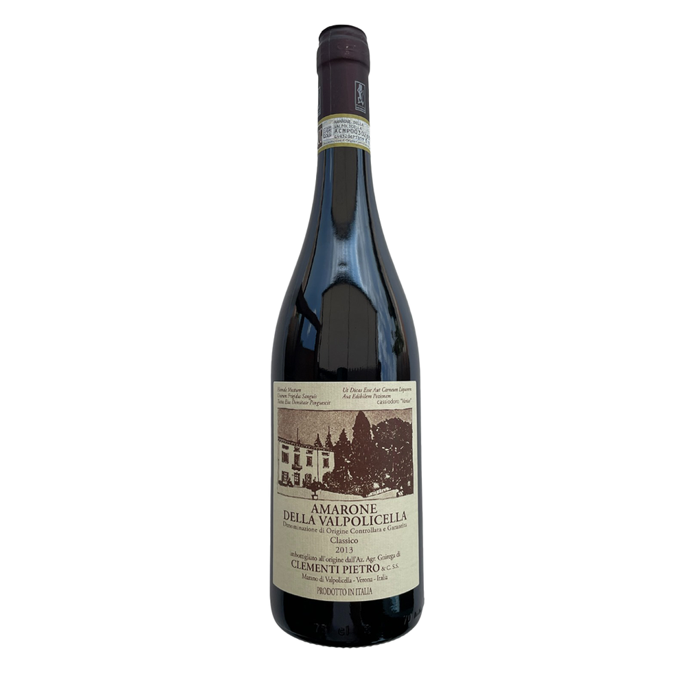 Amarone Valpolicella Classico DOCG 2012, Clementi Pietro