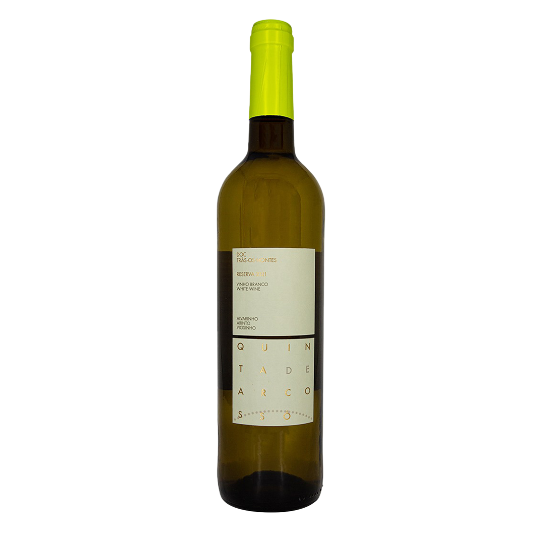 Tras-os-Montes DOC, Quinta de Arcosso, Reserva 2020