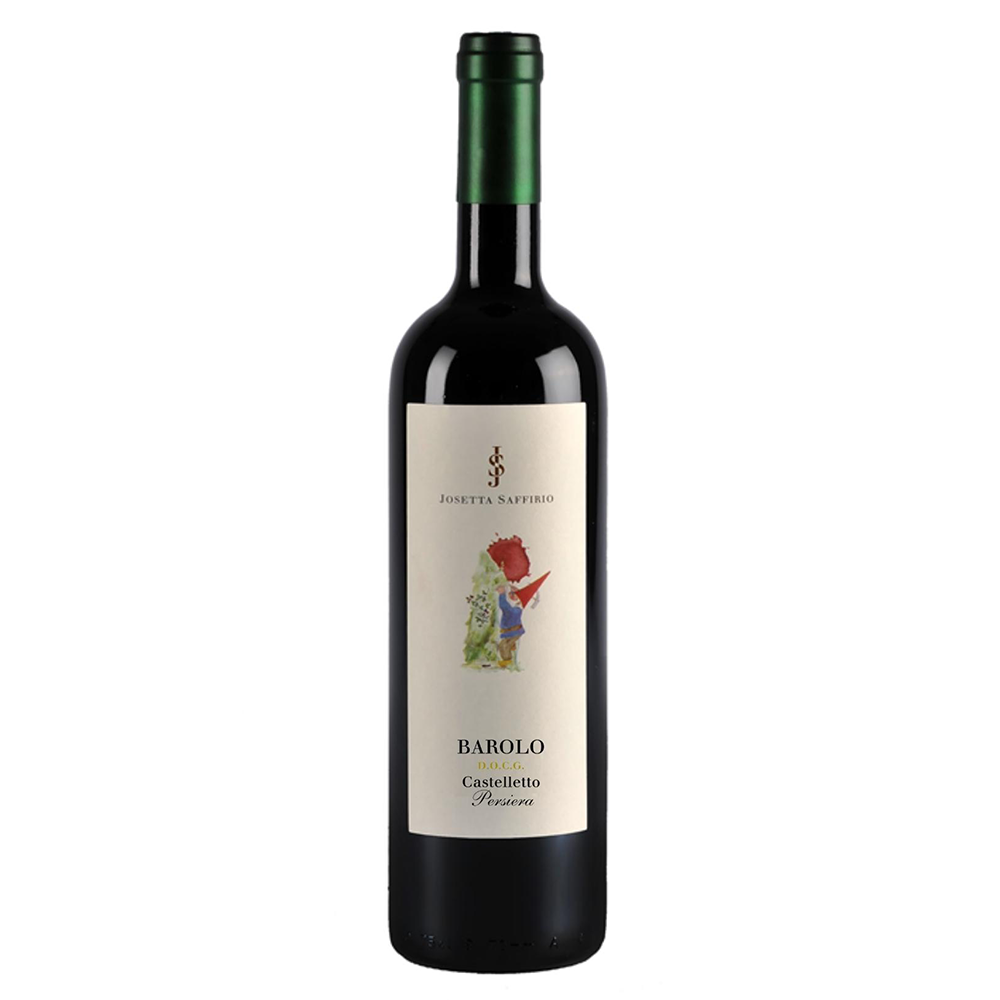 Barolo DOCG, Josetta Saffirio Persiera 2019 – organically farmed