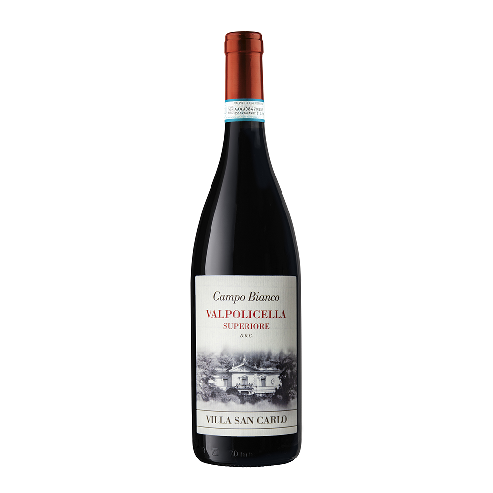 Valpolicella Superiore Villa San Carlo DOC 2018