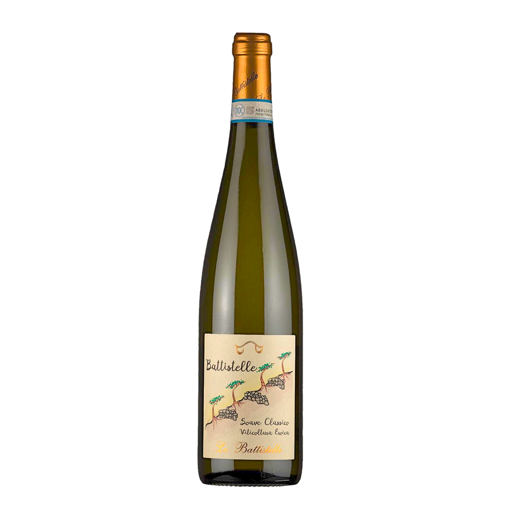 Soave Classico DOC, La Battistelle, 2021