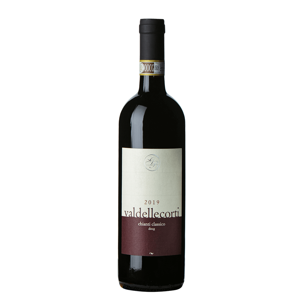 Chianti Classico Riserva DOCG, Val delle Corti, 2019 - Organically farmed