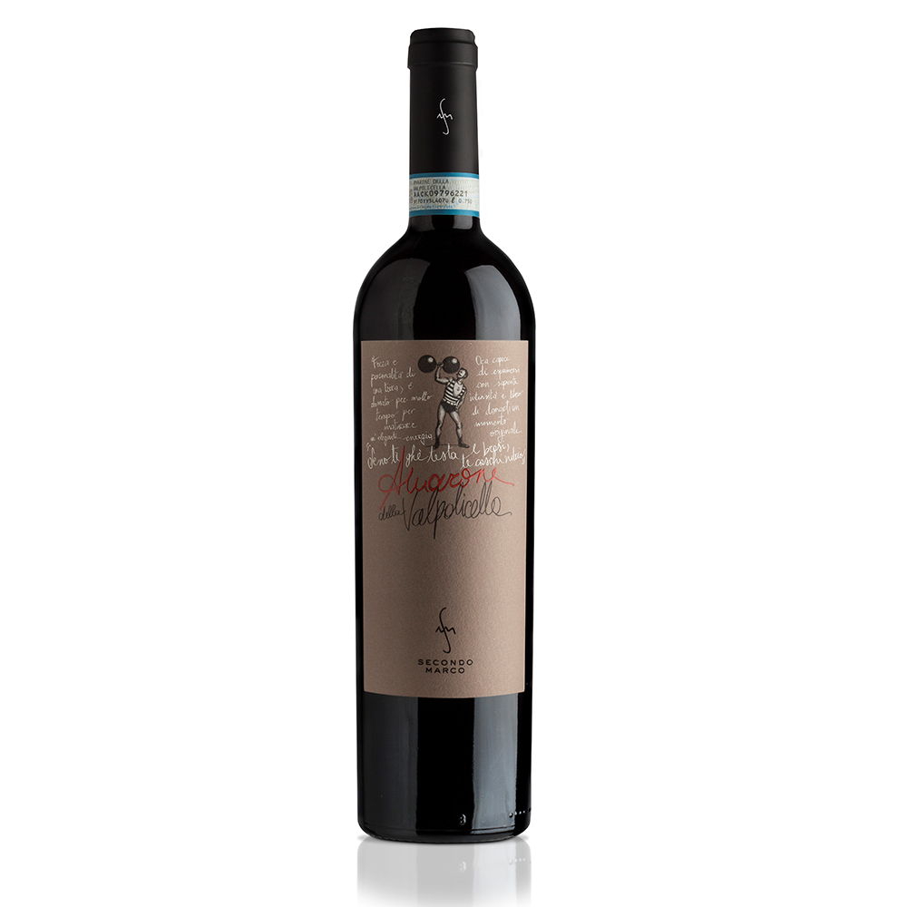 Amarone della Valpolicella Classico DOCG, Secondo Marco, 2013