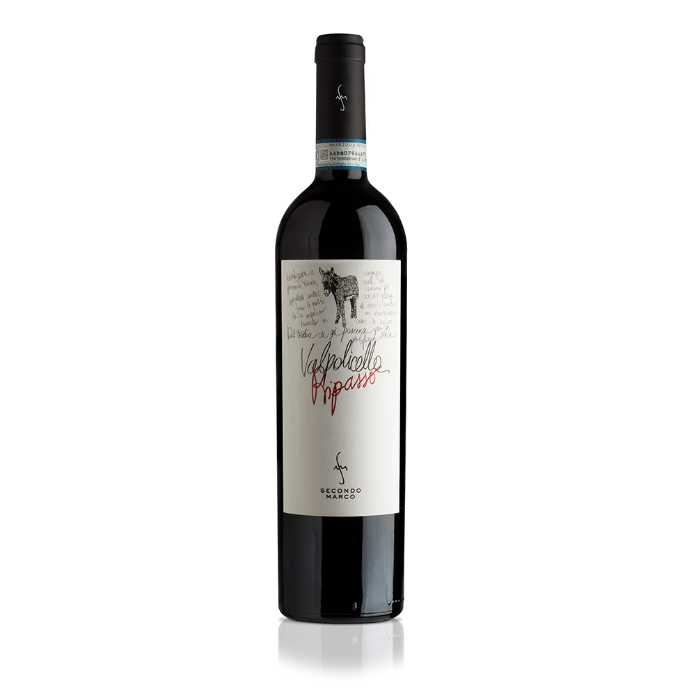 Valpolicella Classico Superiore Ripasso DOC, Secondo Marco, 2017