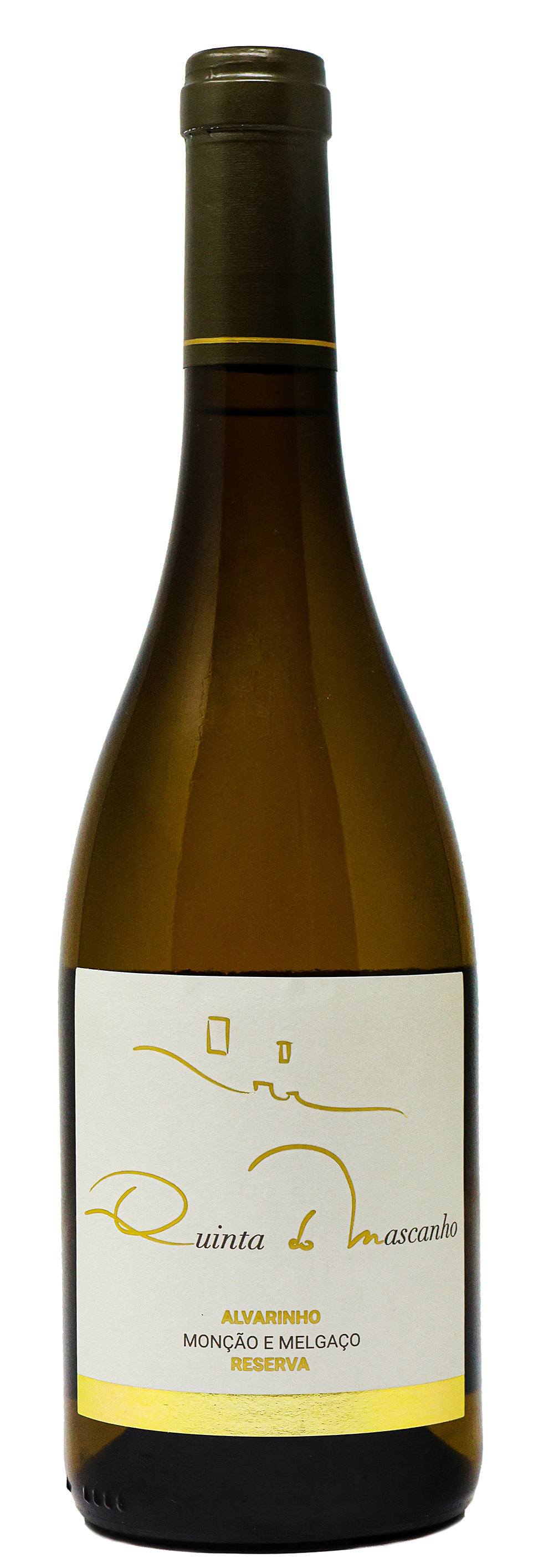 Vinho Verde DOC, Quinta do Mascanho, Alvarinho Reserva 2023