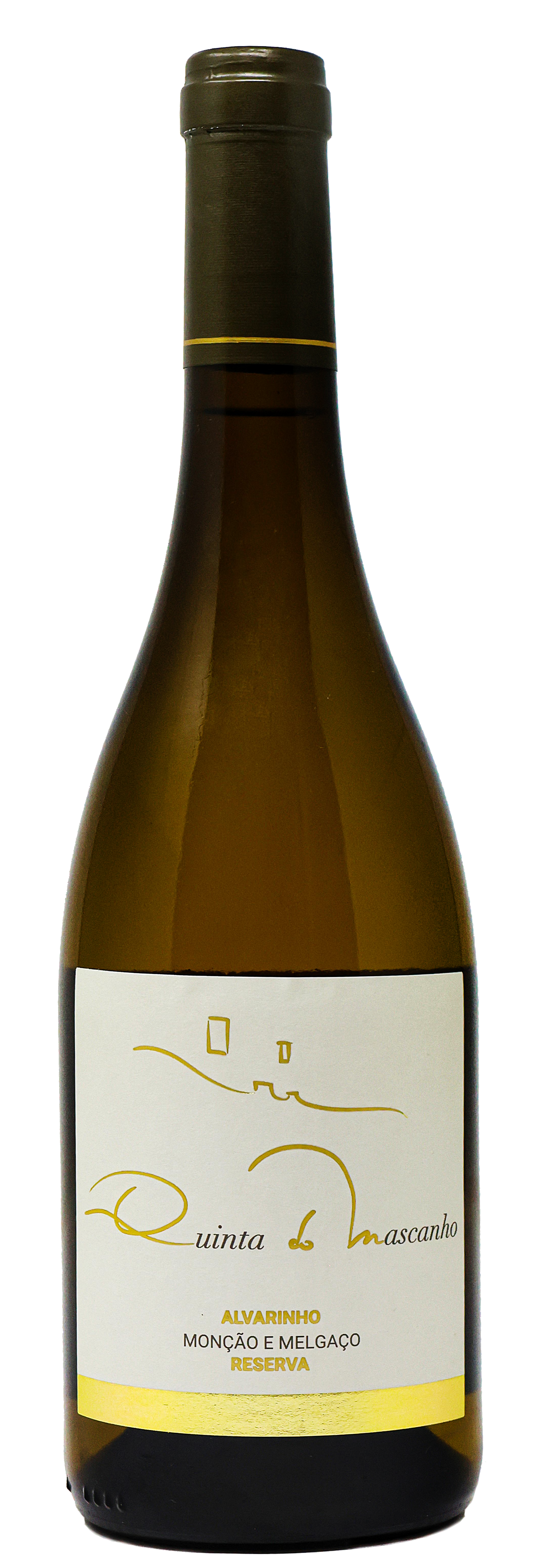 Vinho Verde DOC, Quinta do Mascanho, Alvarinho Reserva 2023