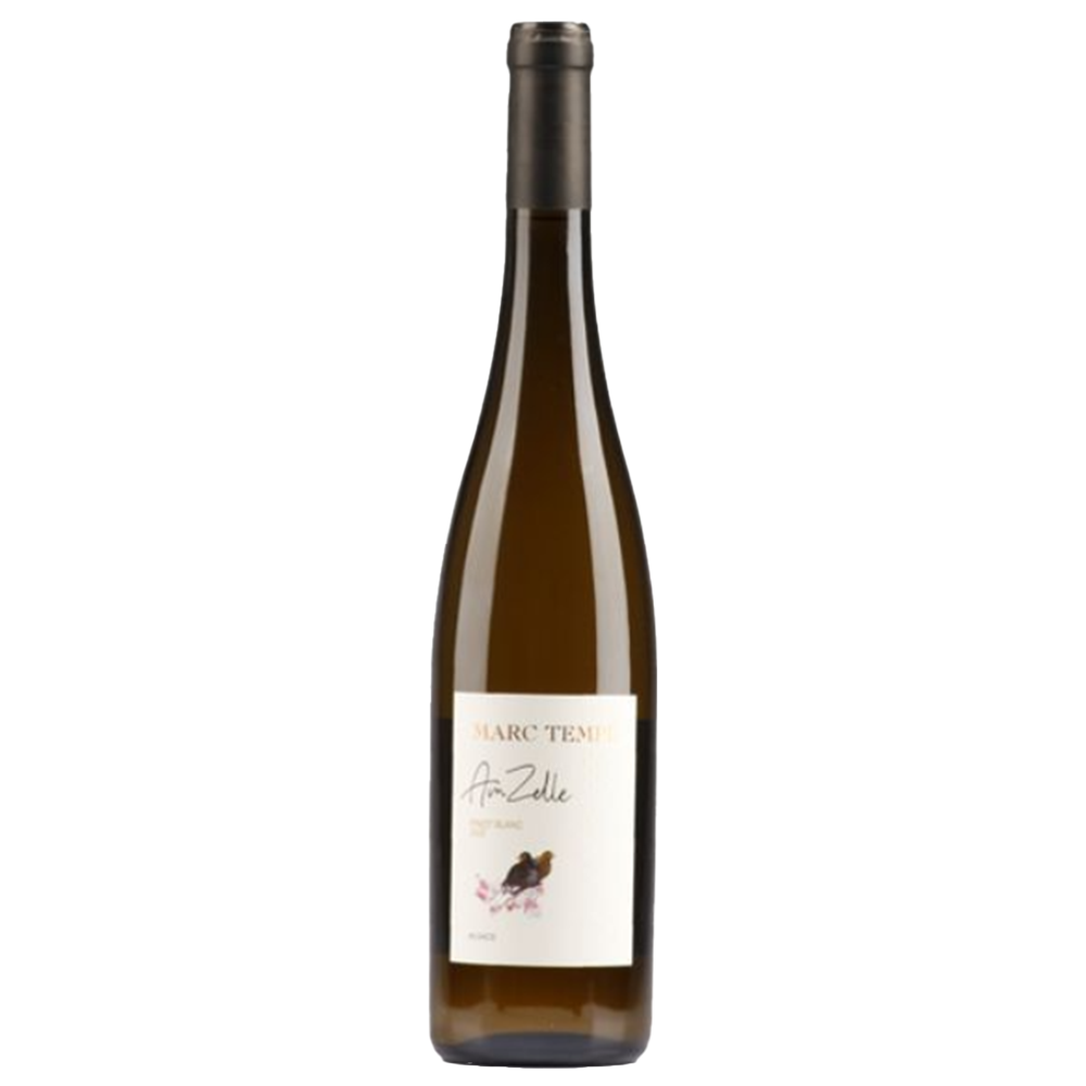 Alsace, "Am Zelle" Pinot Gris (Sec), Marc Tempé 2020 - biodynamic (Demeter)