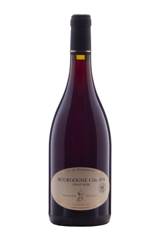 Bourgogne Côte D´Or, Pinot Noir, Domaine Coste-Caumartin, 0,75, 2021