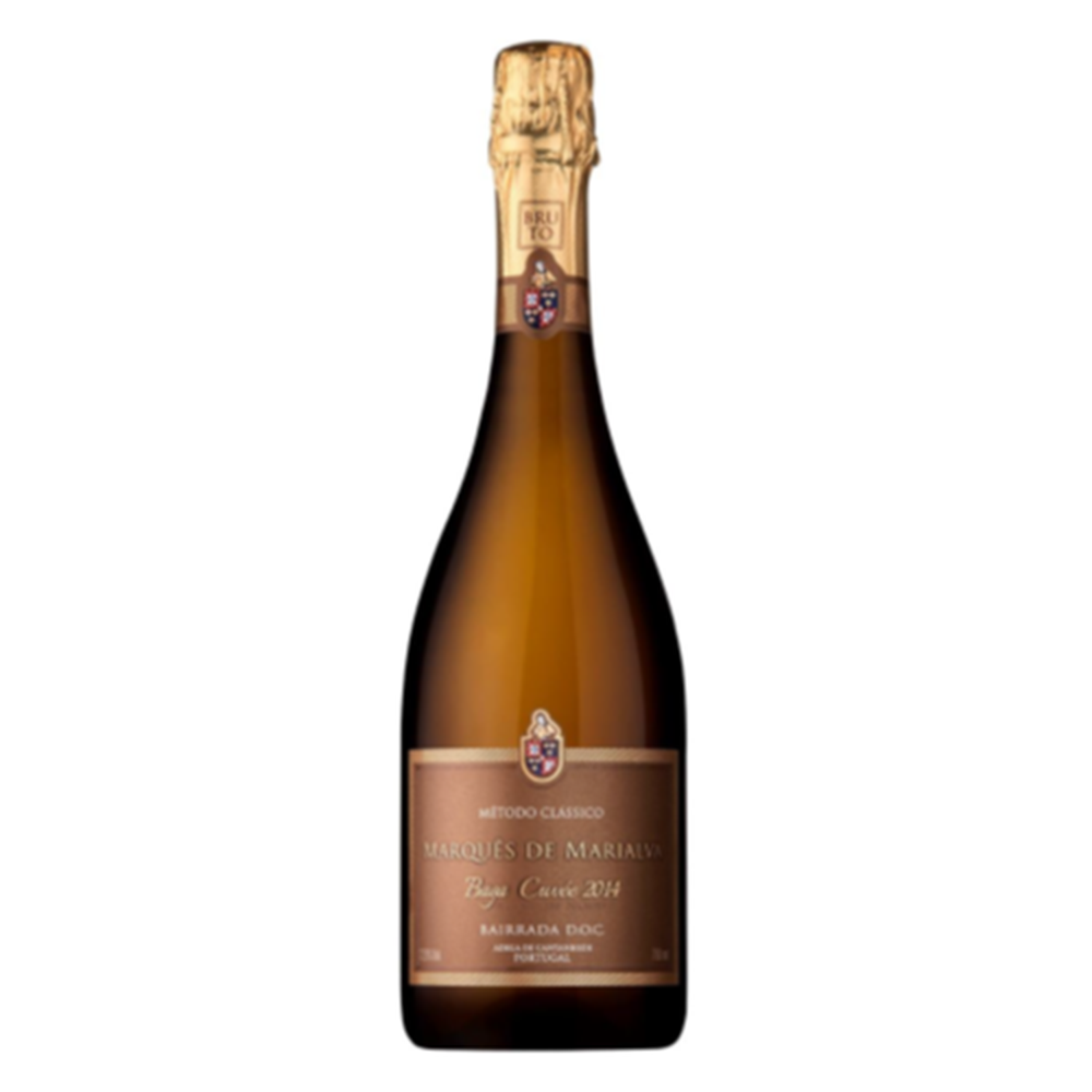 Bairrada DOC, Marques de Marialva, Baga Cuvée Vintage 2014