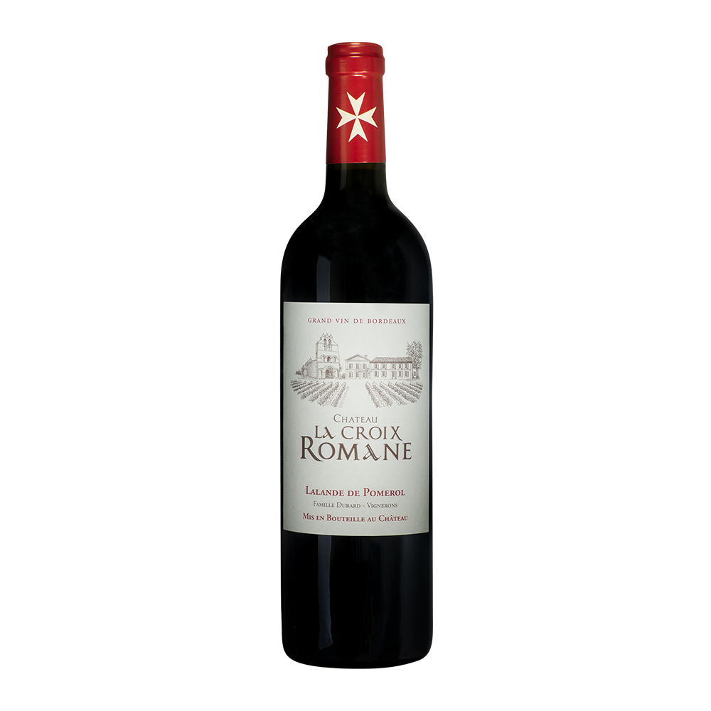 Lalande de Pomerol AOC, Château La Croix Romane 2016