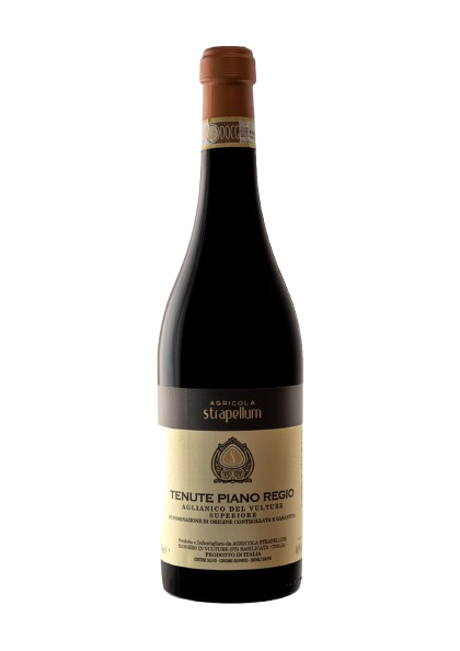 Tenute Piano Regio Aglianico del Vulture Superiore DOCG 2018