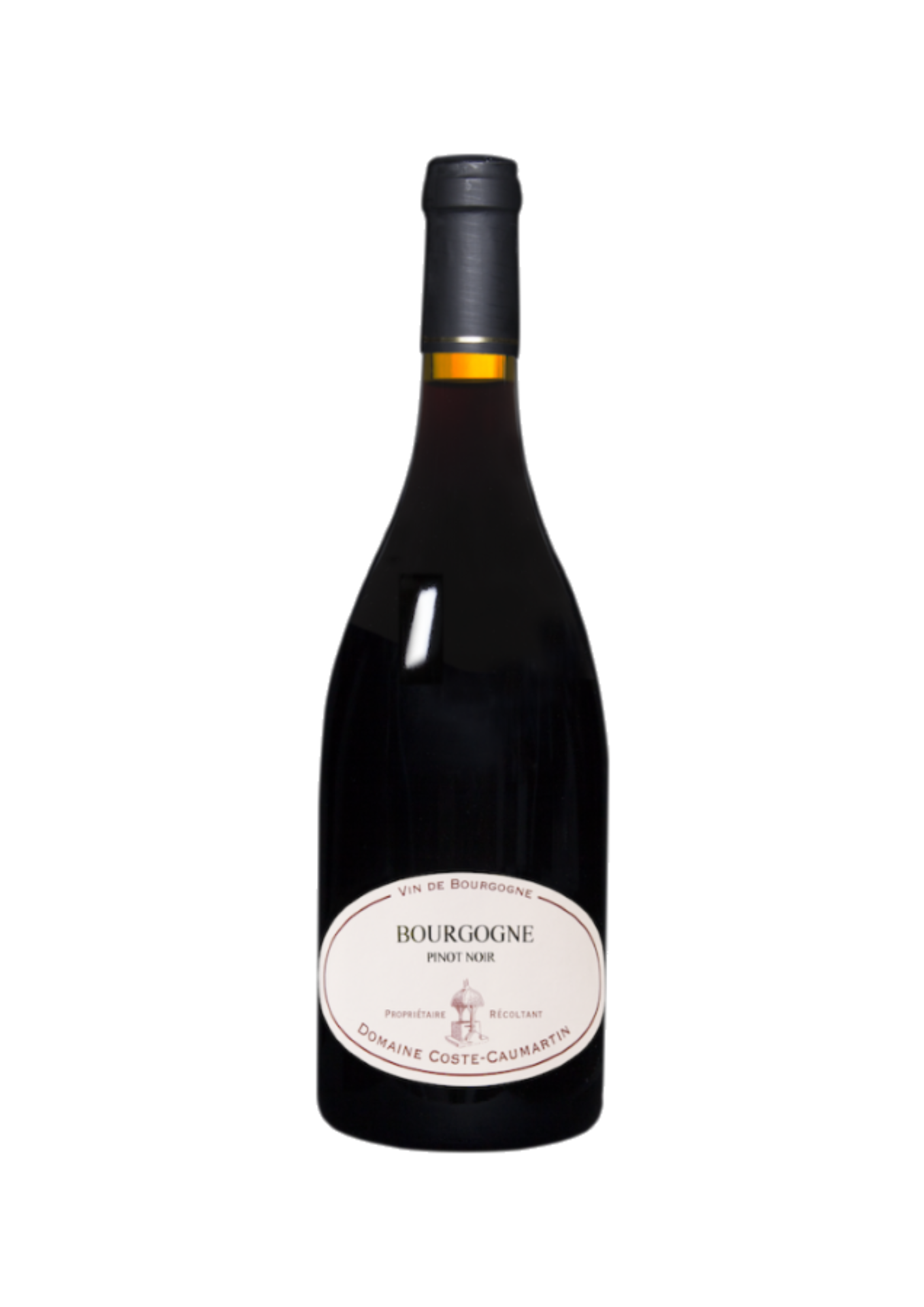 Coste Caumartin Bourgogne Côte d’Or Pinot Noir