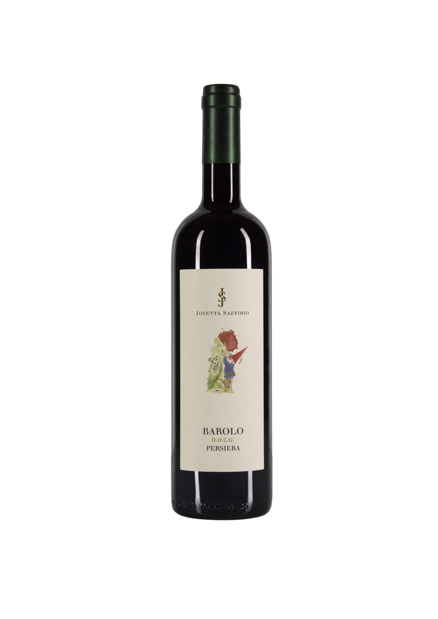 Barolo DOC, Castelletto, Sara Vezza / Josetta Saffirio 75cl 2019