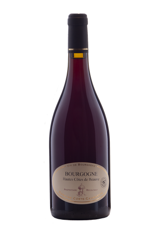 Bourgogne Hautes-Côtes de Beaune, Pinot-Noir, Domaine Coste-Caumartin, 0,75, 2022