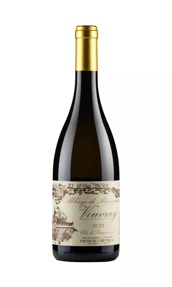 Clos de Rougemont, Marmoutier abbey, 2023 – Bio-dynamic