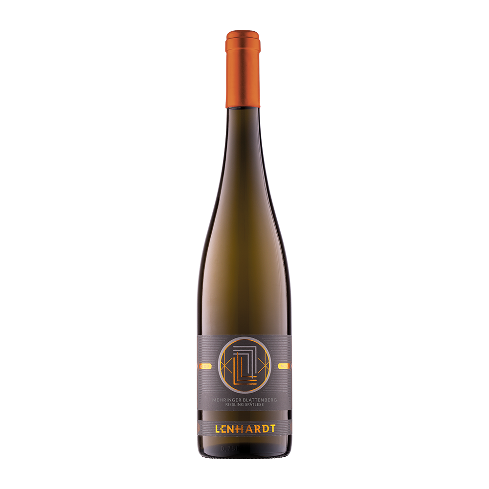 Mosel, Lenhardt, Mehringer Blattenberg, Spätlese, Riesling, 75cl, 2022