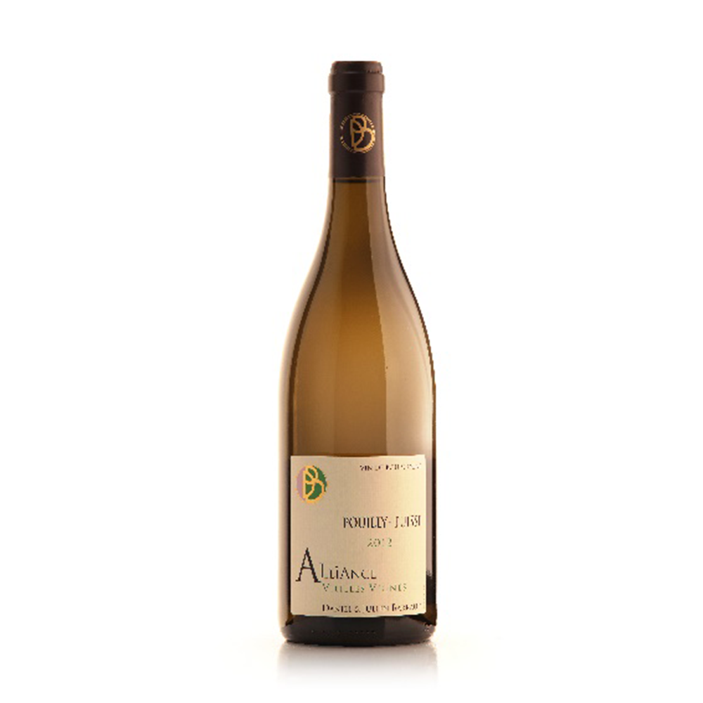 Pouilly–Fuissé AOC (Bourgogne), Domaine Barraud, Alliance, 2023