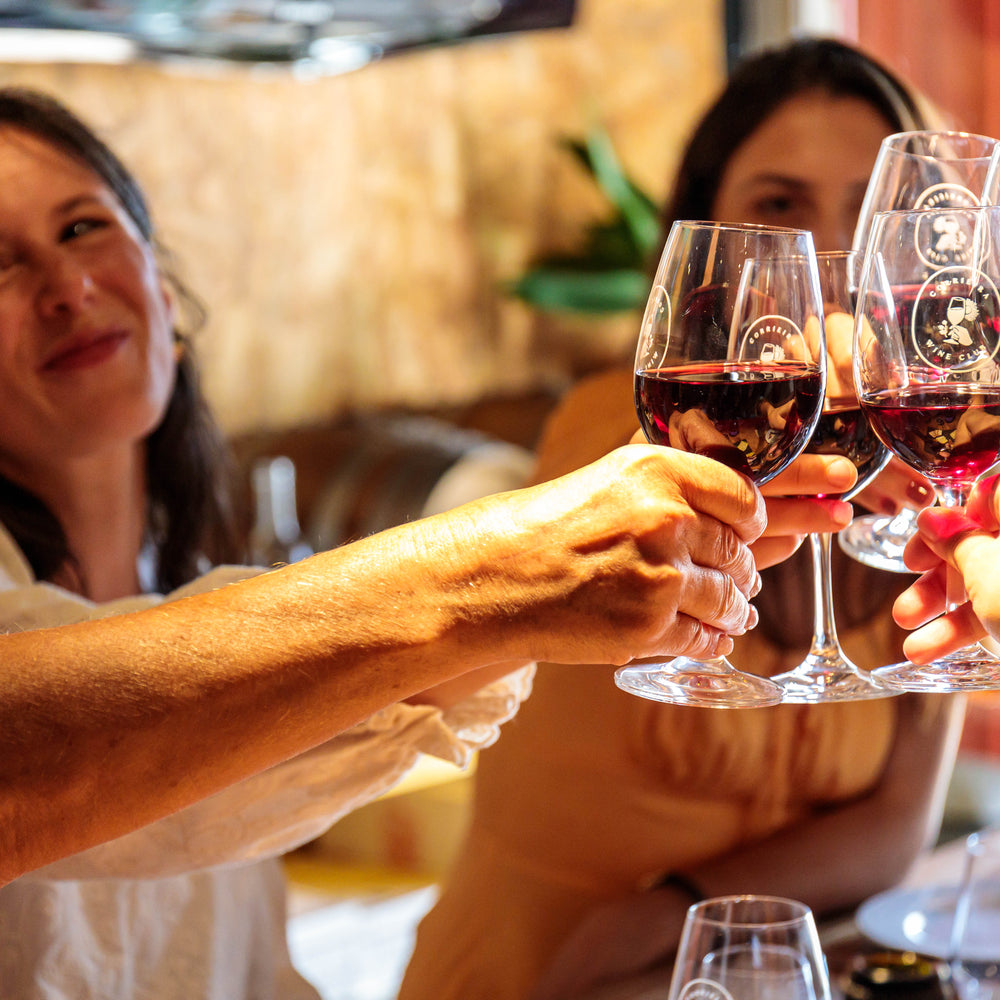 A journey through Portugal with the glass - Wine Tasting