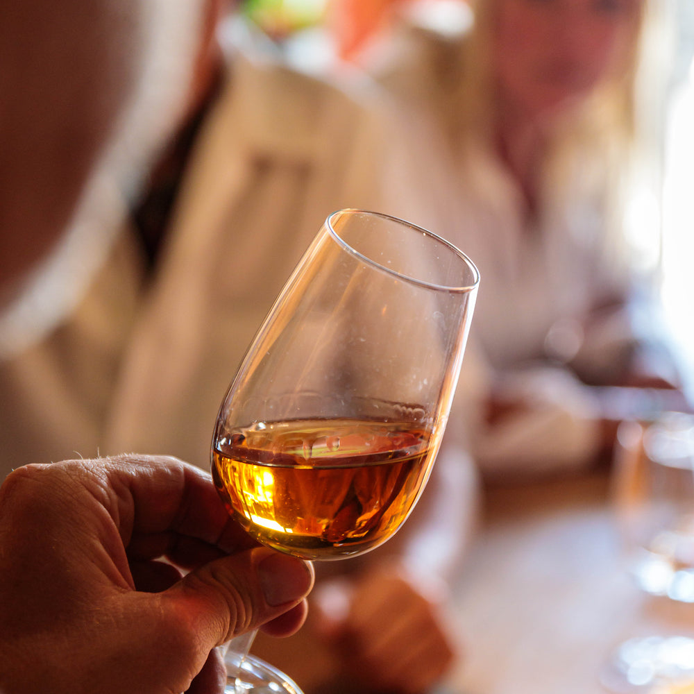 "Carcavelos Wine" Tour at Quinta da Corrieira