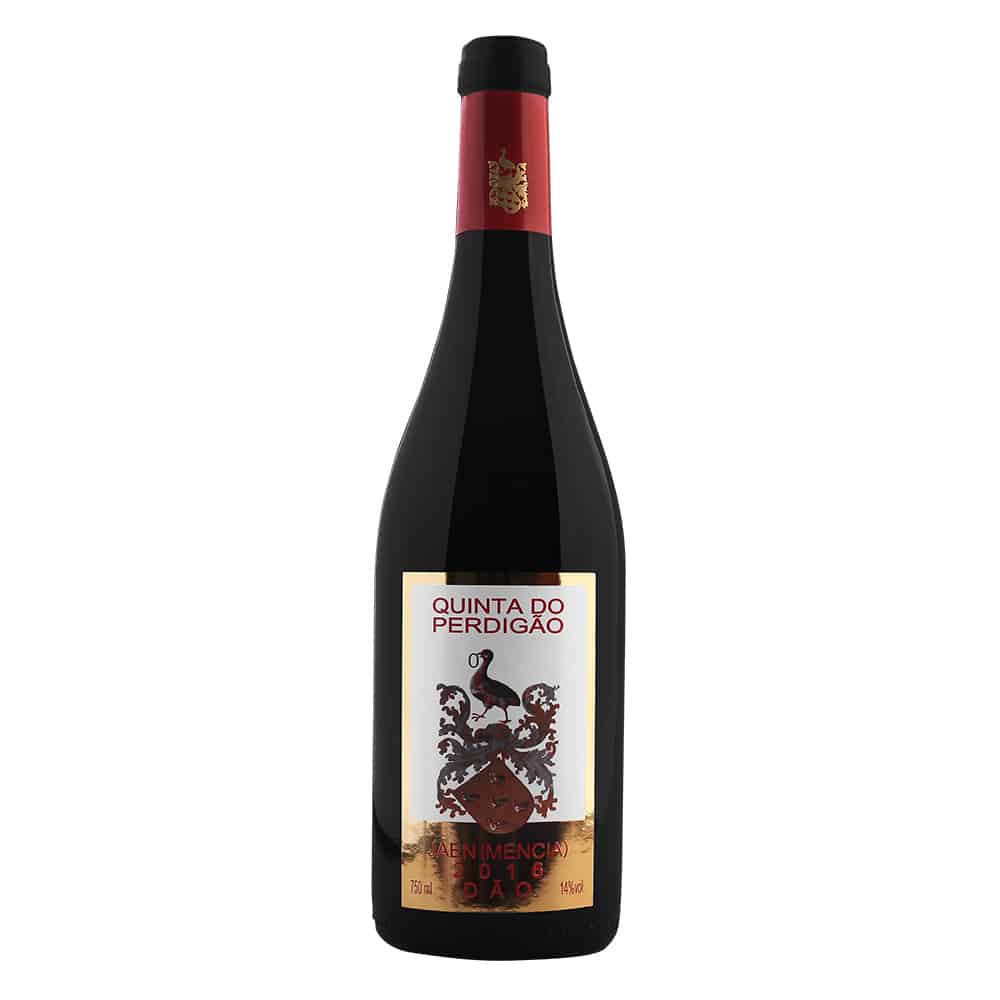 Dão DOC, Quinta do Perdigão  - Jaen