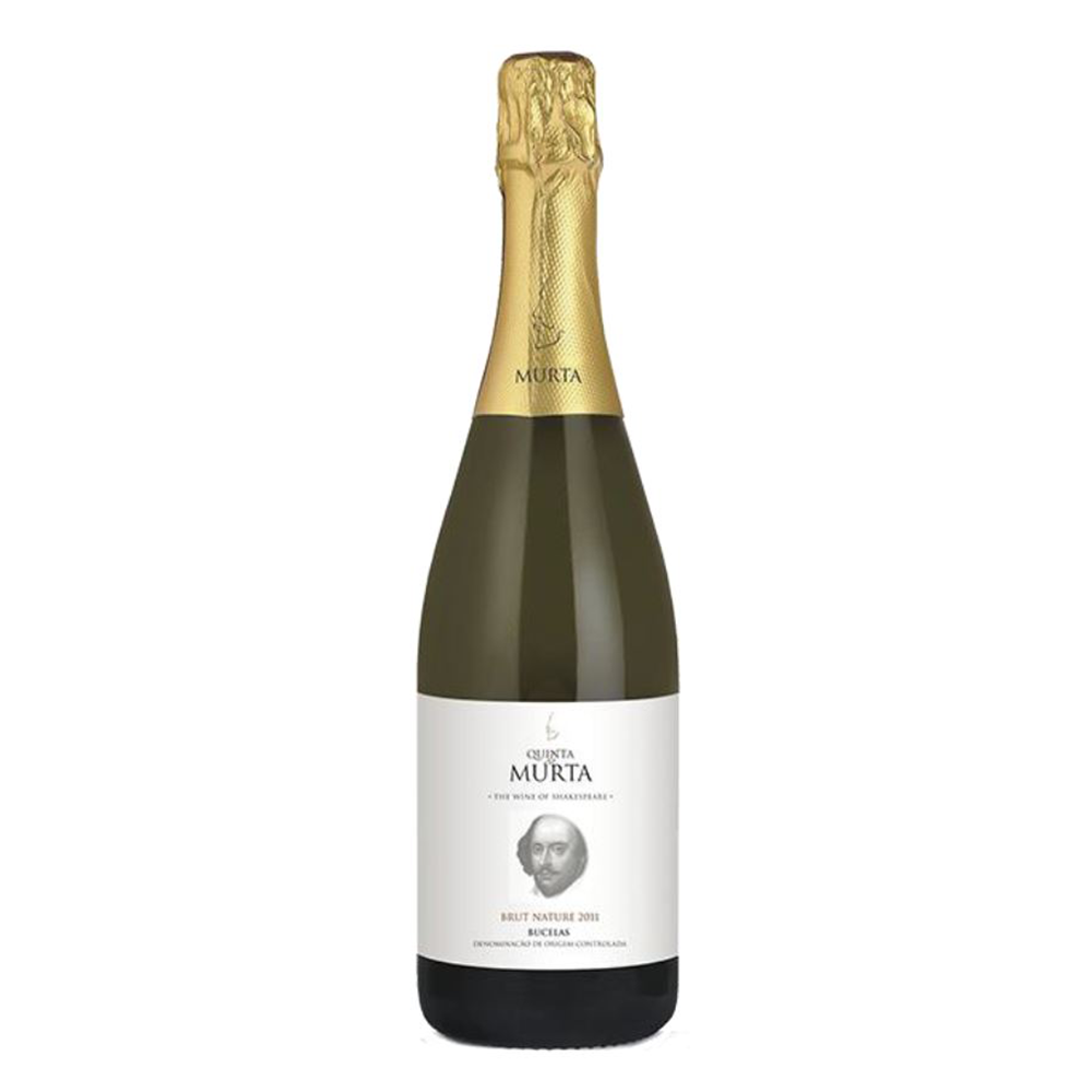 Bucelas DOC - Quinta da Murta Brut Nature, Vintage 2019