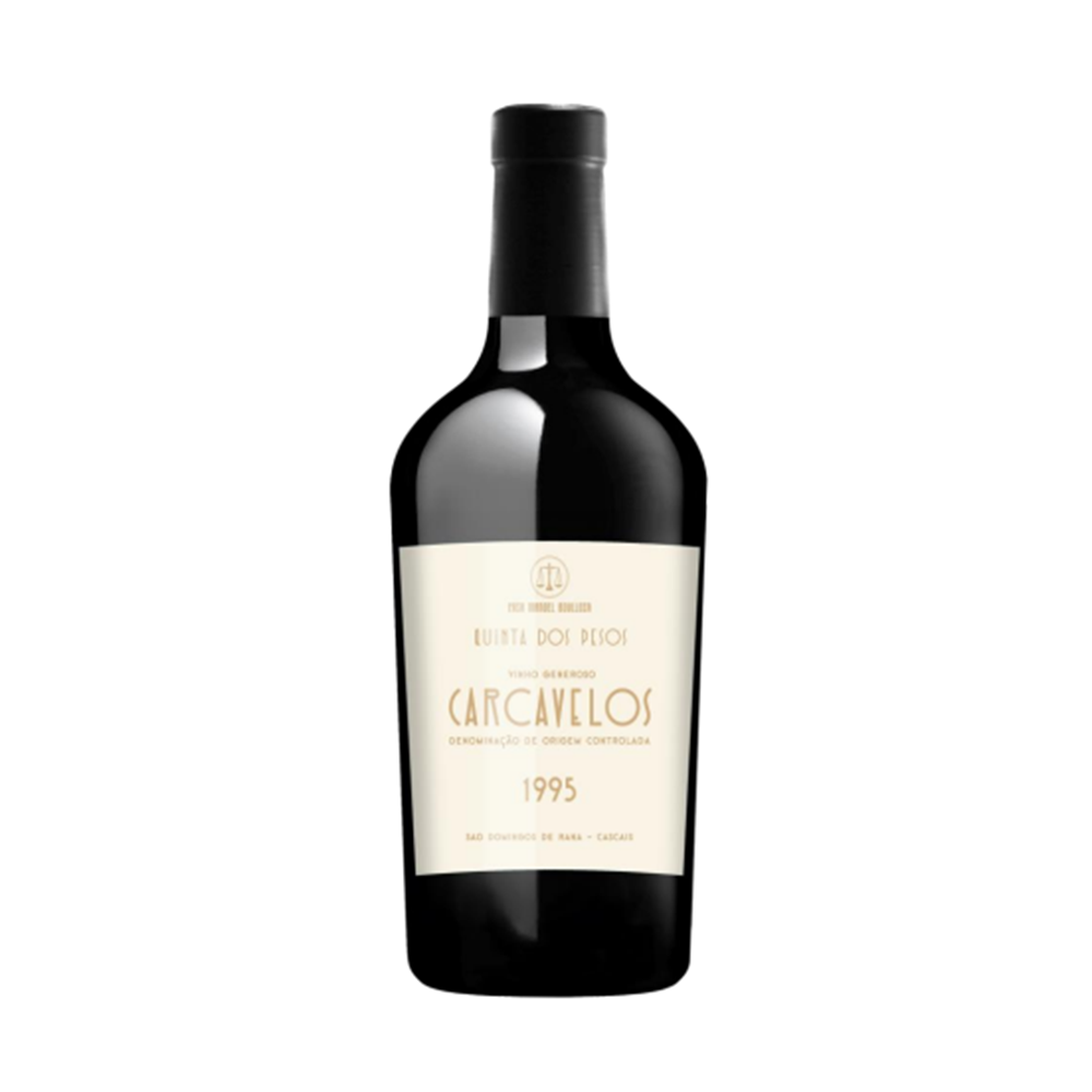 Carcavelos DOC, Quinta dos Pesos, 1995, 500 ml