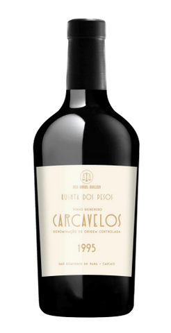 Carcavelos DOC, Quinta dos Pesos, 1995, 750 ml
