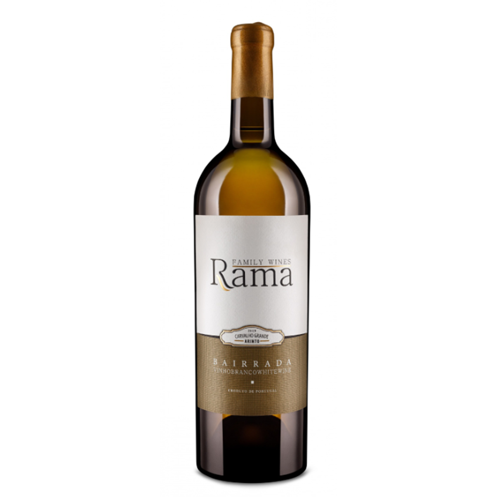 Bairrada DOC, Rama Family Wines, Arinto, 2019