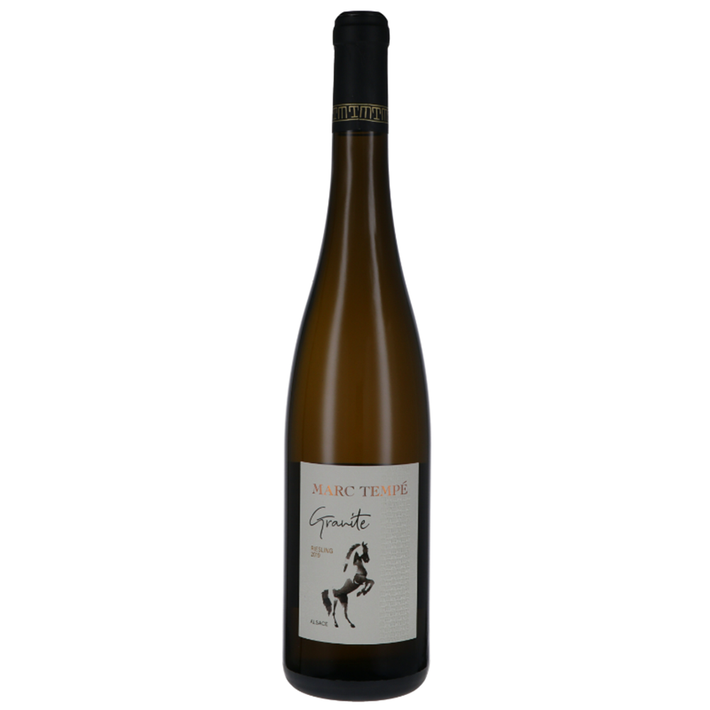 Alsace, "Granite" Riesling, Marc Tempé 2019