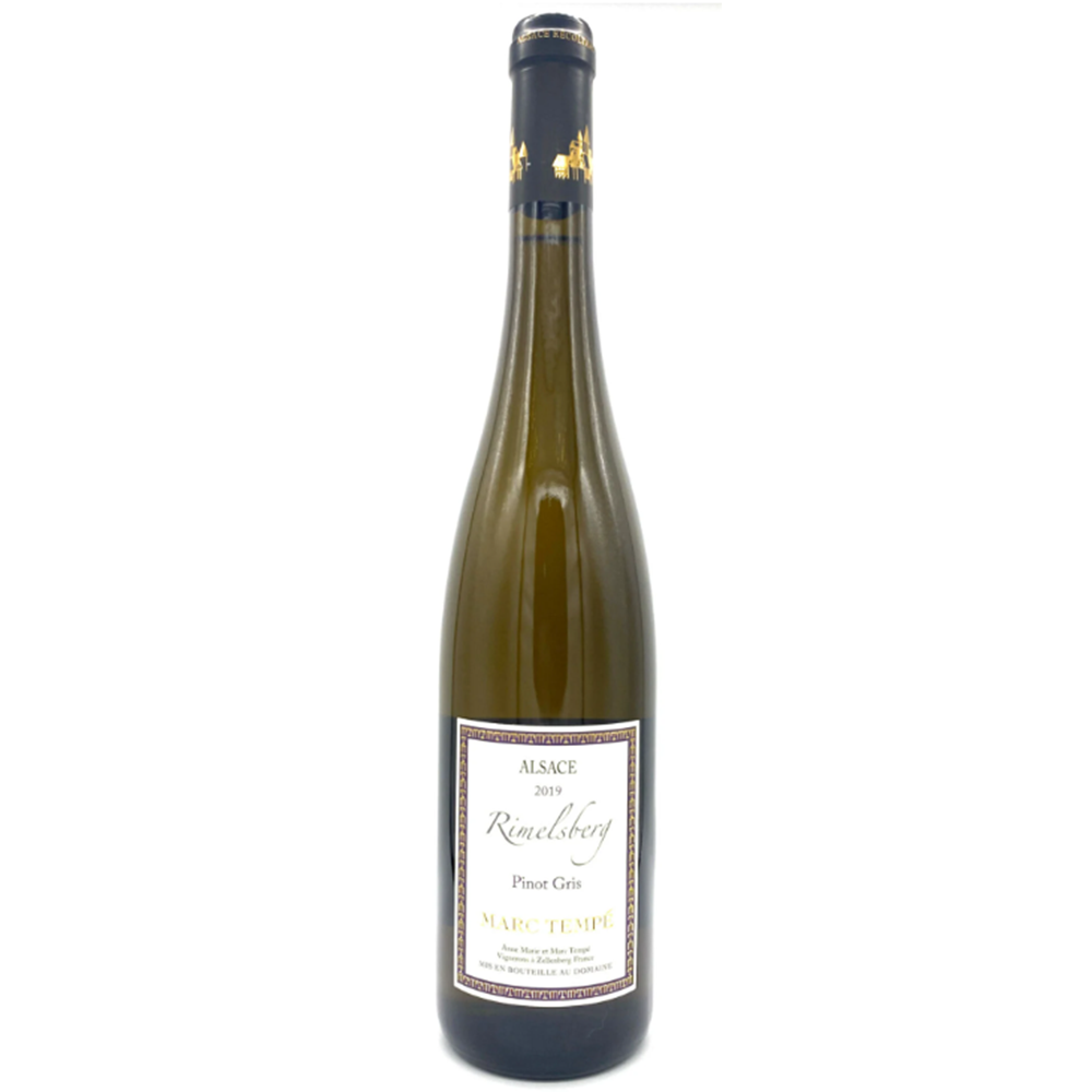 Alsace, "Rimelsberg" Pinot Gris, Marc Tempé 2019