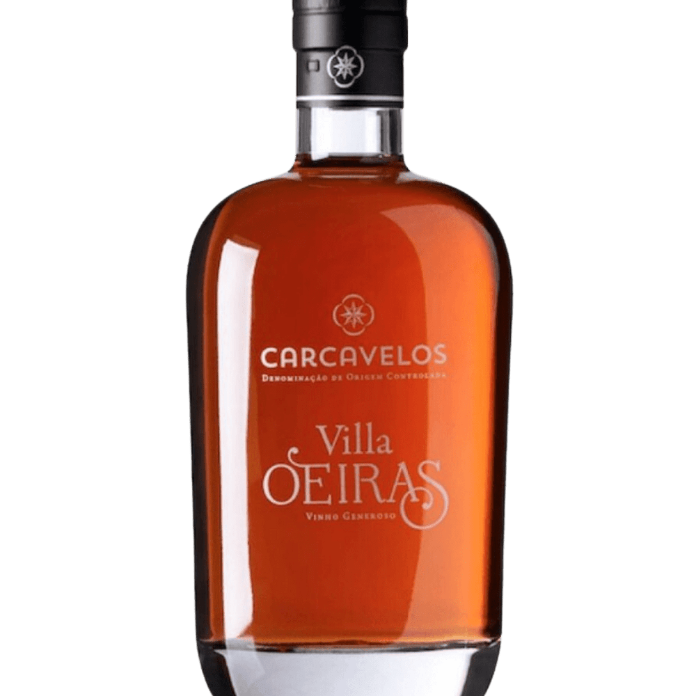 Carcavelos DOC, Villa Oeiras, 7 years, Silver