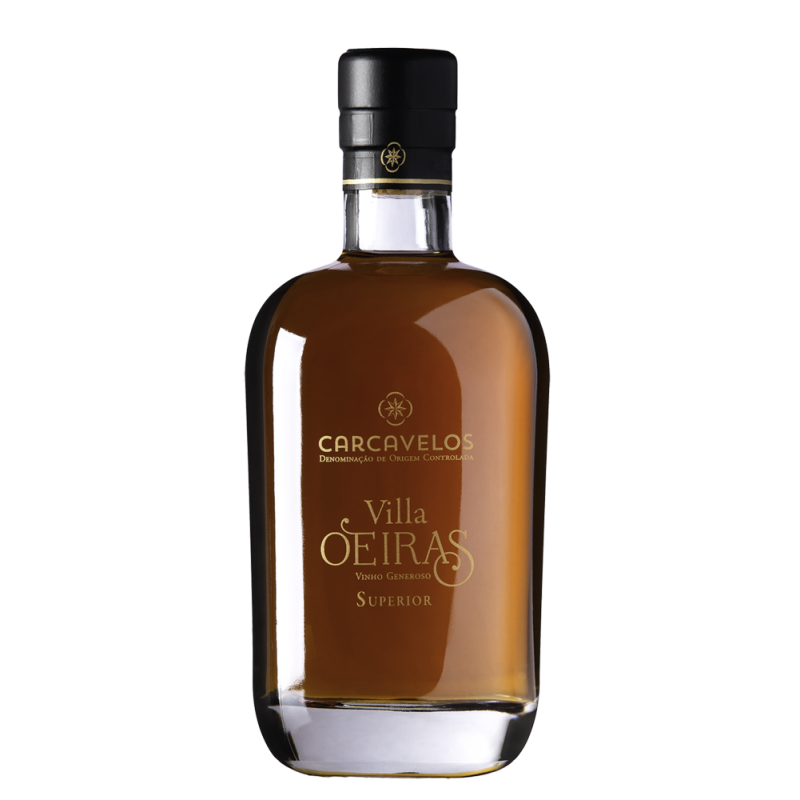 Carcavelos DOC, Villa Oeiras, Superior, 15 yrs, Gold