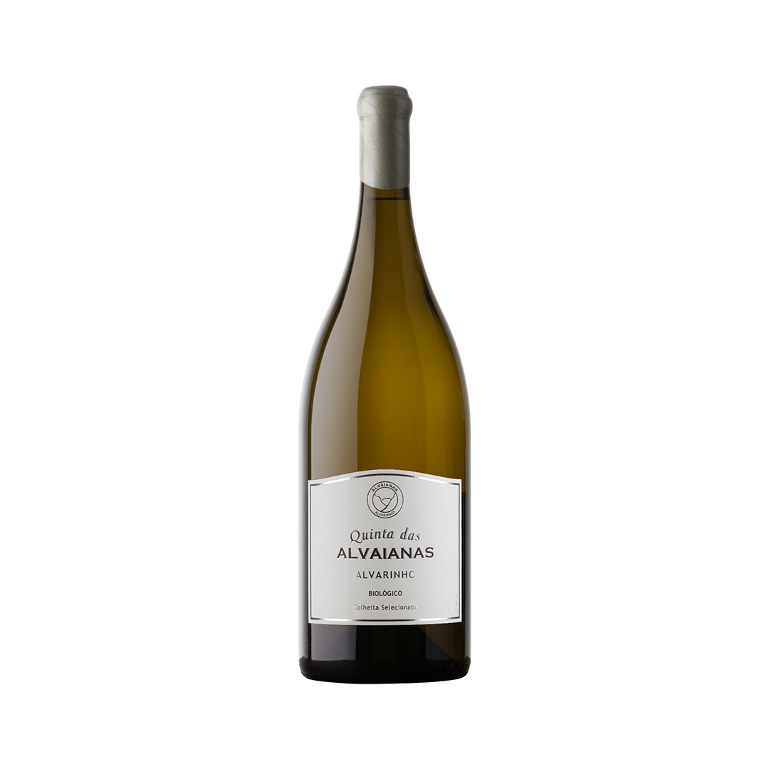 Vinho Verde DOC, Alvaianas Alvarinho 2022, 75cl