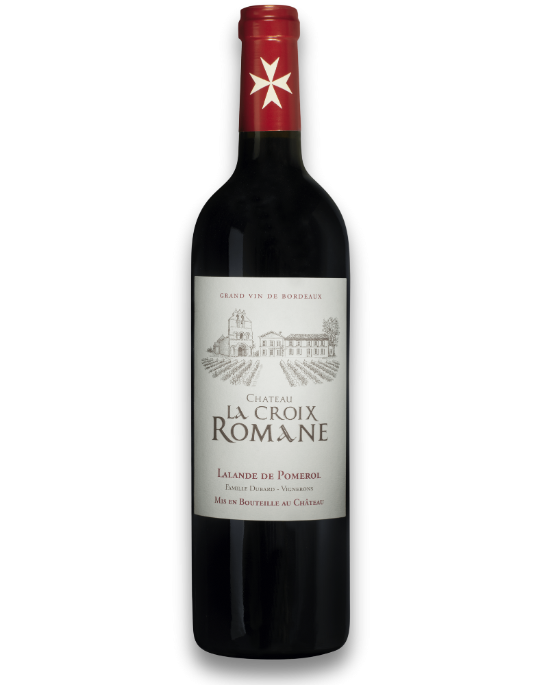 Château La Croix Romane, Lalande de Pomerol 2022