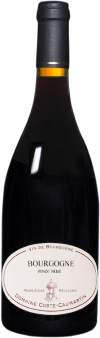 Coste Caumartin Bourgogne Côte d’Or Pinot Noir