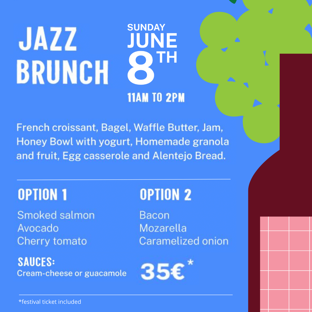 
                  
                    Grapes & Grooves Festival 2025 -
                  
                
