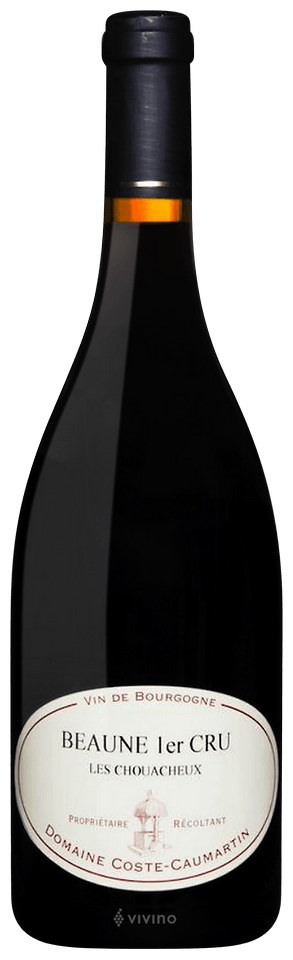 Coste-Caumartin Beaune Les Chouacheux 1er Cru