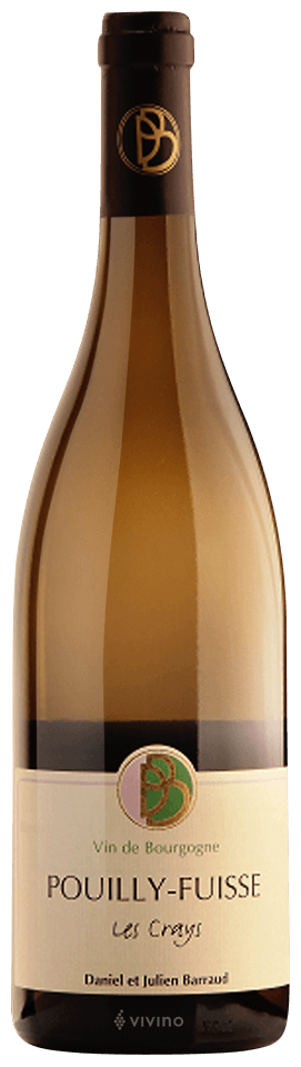 Pouilly-Fuissé 'Les Crays' - Domaine Barraud