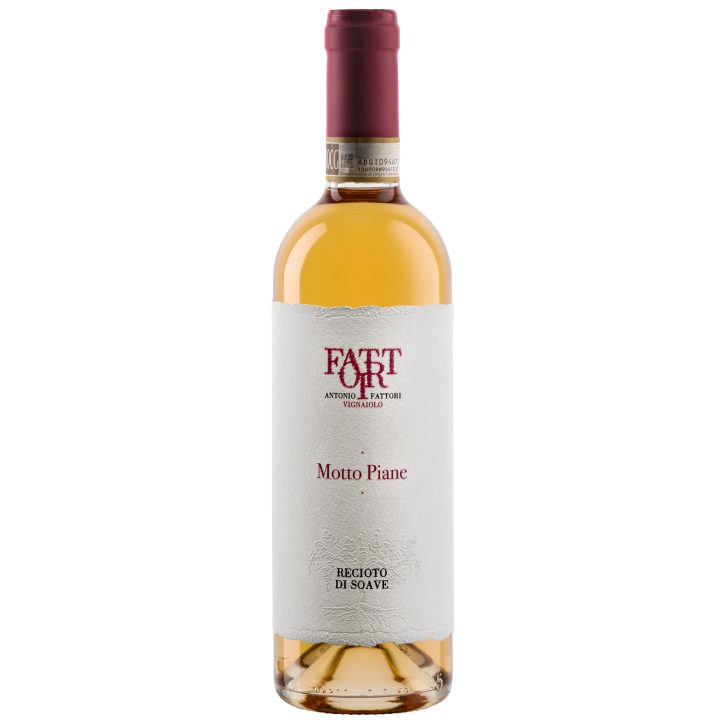 Recioto di Soave “Motto Piane”, Azienda Vitivinicola Fattori 2019