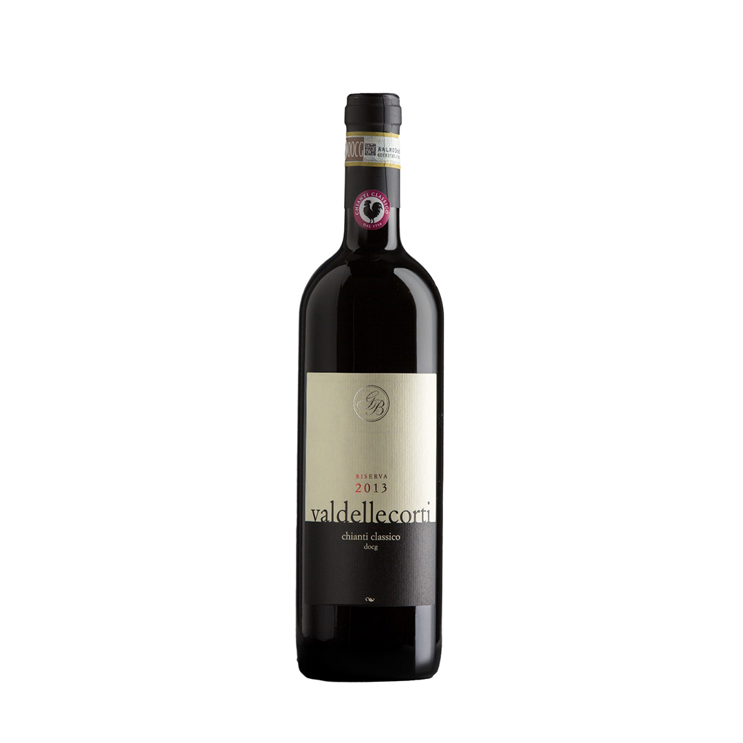 Chianti Classico Riserva DOCG, Val delle Corti, 2020 - Organically farmed