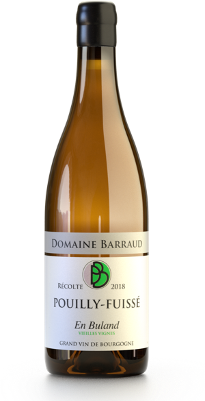 Domaine Barraud Pouilly-Fuisse En Buland 2021
