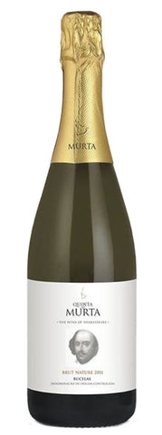 Bucelas DOC - Quinta da Murta Brut Nature, Vintage 2015